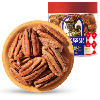 如水 碧根果仁 150克