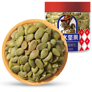 如水 原味南瓜籽仁 180克