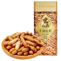 如水 手剥松籽 260g