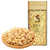 如水 松籽仁 300g
