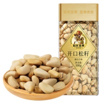 如水 碧根果仁 260g