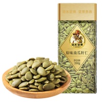 如水 原味南瓜籽仁 350g