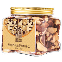 臻味 鲍鱼果仁 508g/罐