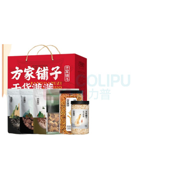 方家铺子 盛礼干货礼盒礼盒装 1070g