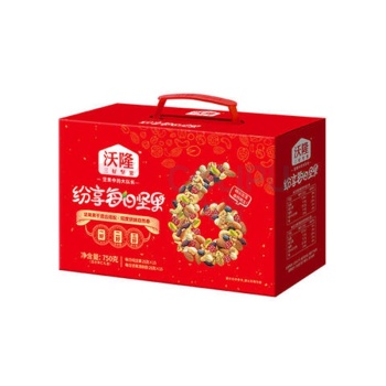 沃隆 WoLong 每日坚果纷享款 750g