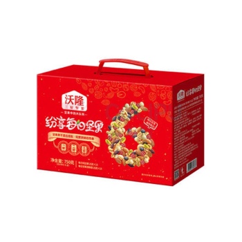 沃隆 WoLong 每日坚果纷享款 750g
