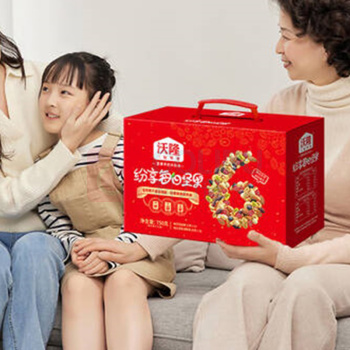沃隆 WoLong 每日坚果纷享款 750g