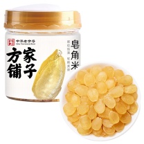方家铺子 皂角米 200g 瓶装