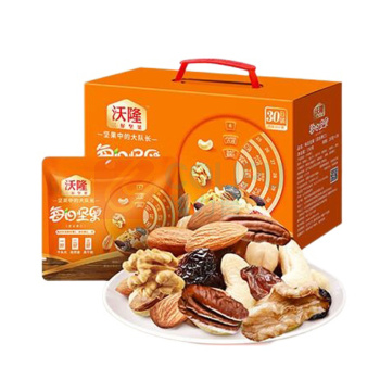 沃隆 WoLong 每日坚果惠享款 750g