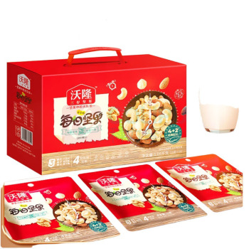 沃隆 WoLong 每日坚果 1050g