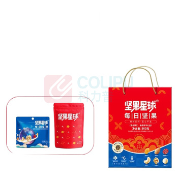 沃隆 WoLong 坚果星球每日坚果 500g