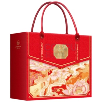 集味轩 坚果礼盒 萃悦 1224g