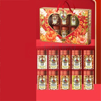 如水 珍果·十全十美坚果礼盒 1588g