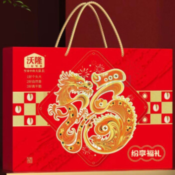 沃隆 WoLong 纷享福礼 1.22kg