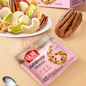 沃隆 WoLong 妈妈每日坚果 525g/盒