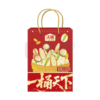 沃隆 WoLong 坚果 2.13kg