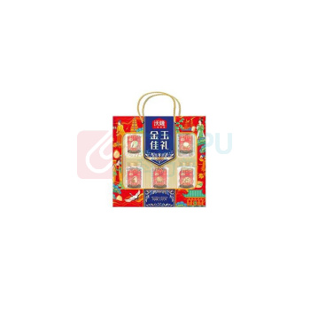 沃隆 WoLong 坚果 金玉佳 1.36kg