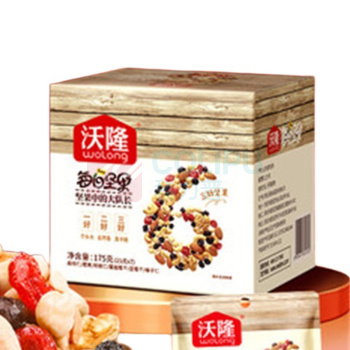 沃隆 WoLong 坚果 175g