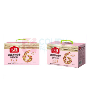 沃隆 WoLong 坚果 妈妈每日坚果 750g/30小袋