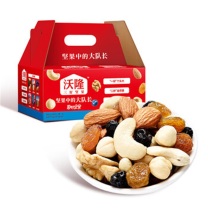 沃隆 WoLong 坚果 每日坚果 750g