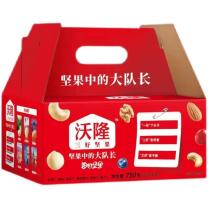 沃隆 WoLong 坚果 坚果中的大队长 350g