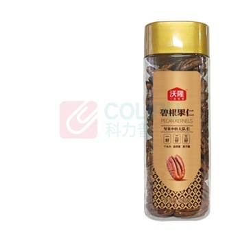 沃隆 WoLong 坚果 碧根果仁 280g