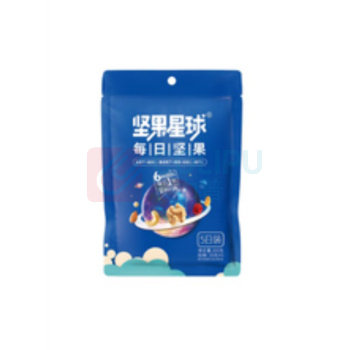 沃隆 WoLong 坚果星球 每日坚果 100g*2袋