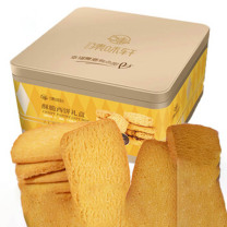 集味轩 酥脆西饼 礼盒 500g