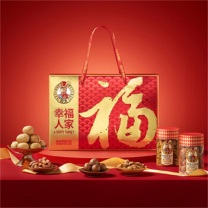 如水 幸福人家礼盒 1050g