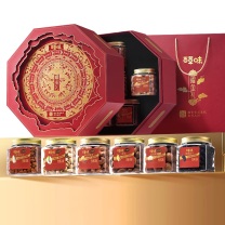 百草味 坚果礼盒 1358g/盒