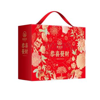 集味轩 恭喜发财 坚果礼 1080g