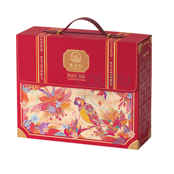 集味轩 倾城坚果礼 1544g/盒