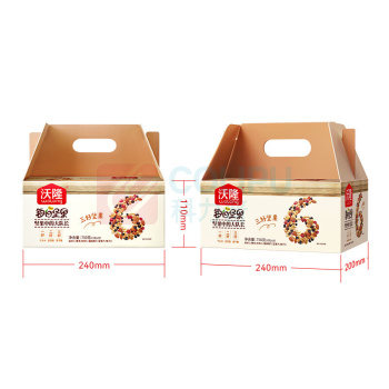 沃隆 WoLong 每日坚果 750g/30袋