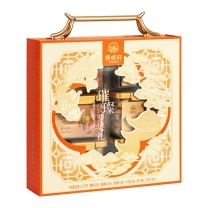 集味轩 坚果璀璨坚果礼(璀璨罐) 1415g