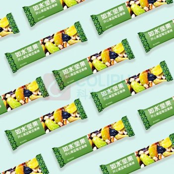 如水 开心果蓝莓坚果棒低糖干果盒装 300g 12袋