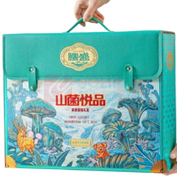 腾盛 山菌悦品山珍菌菇干货 970g