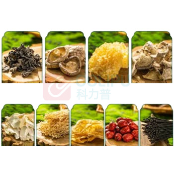腾盛 山菌悦品山珍菌菇干货 970g
