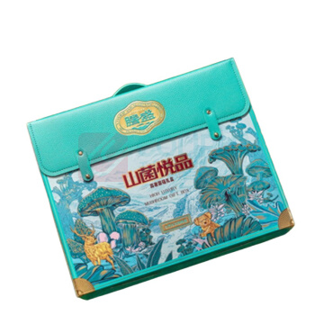 腾盛 山菌悦品山珍菌菇干货 970g
