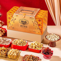 腾盛 盛果臻品 干果干货十二件套 2.176kg