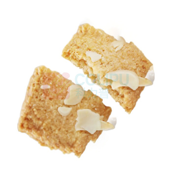 沃隆 WoLong 椰蓉扁桃仁坚果脆 150g/盒 6g*25小包/盒