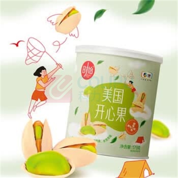 时怡 SMART TIME 中粮唯粹致礼坚果礼盒 1332g