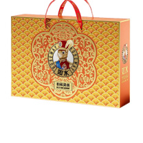 如水 和和美美 坚果大礼包 1258g
