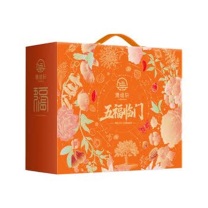 集味轩 五福临门坚果礼 1080g 【6种】
