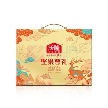 沃隆 WoLong 坚果尊礼礼盒 1.40kg