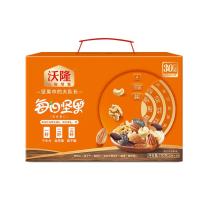 沃隆 WoLong 每日坚果 惠享款 750g/30袋