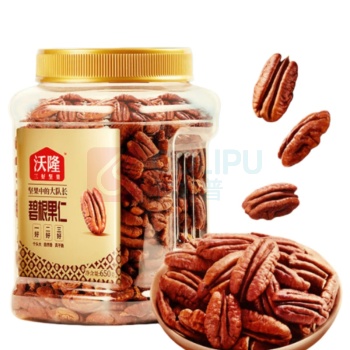 沃隆 WoLong 碧根果仁 650g