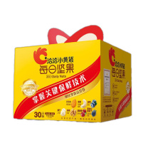 恰恰 每日坚果 恰恰小黄袋零食大礼包干果孕妇休闲零食早餐核桃仁腰果坚果炒货礼盒 780g/30日装 