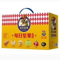 如水 每日坚果(青春版) 750g 