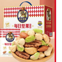 如水 每日坚果(贵族版) 600g 