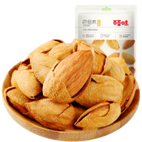 百草味 巴旦木 奶油味 100g/袋